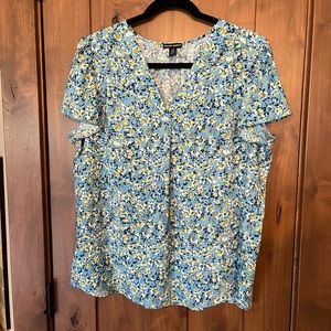 NWOT Hilary Radley Blouse